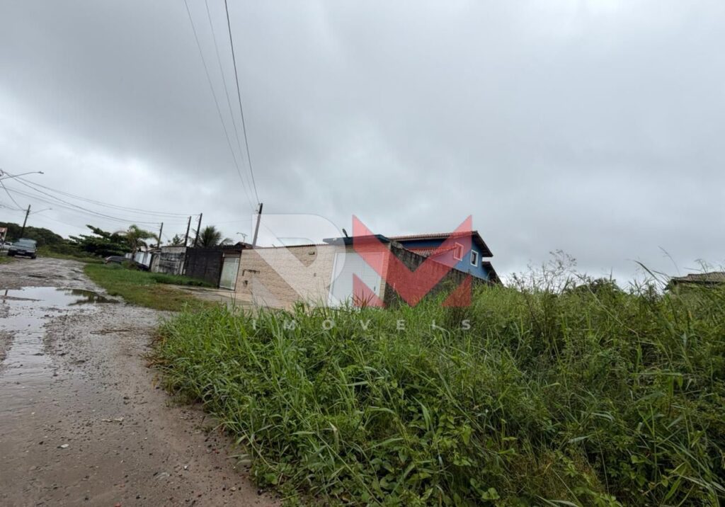 Terreno em ótima localização no bairro Cibratel 2 em Itanhaém/Sp