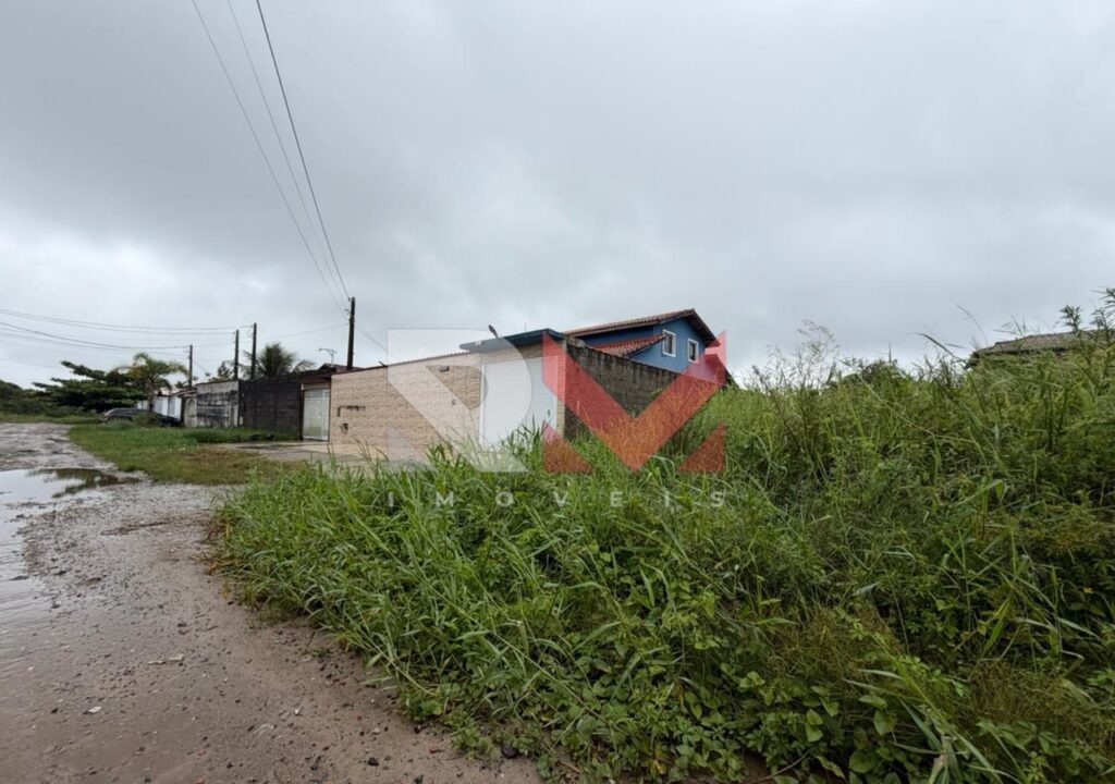 Terreno em ótima localização no bairro Cibratel 2 em Itanhaém/Sp