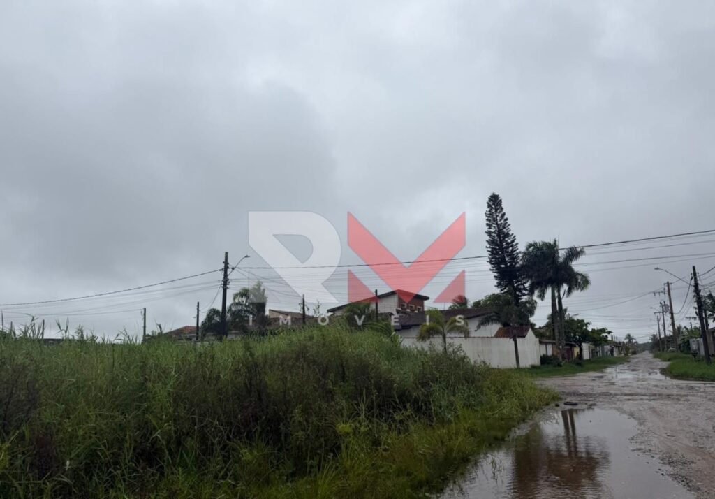 Terreno em ótima localização no bairro Cibratel 2 em Itanhaém/Sp