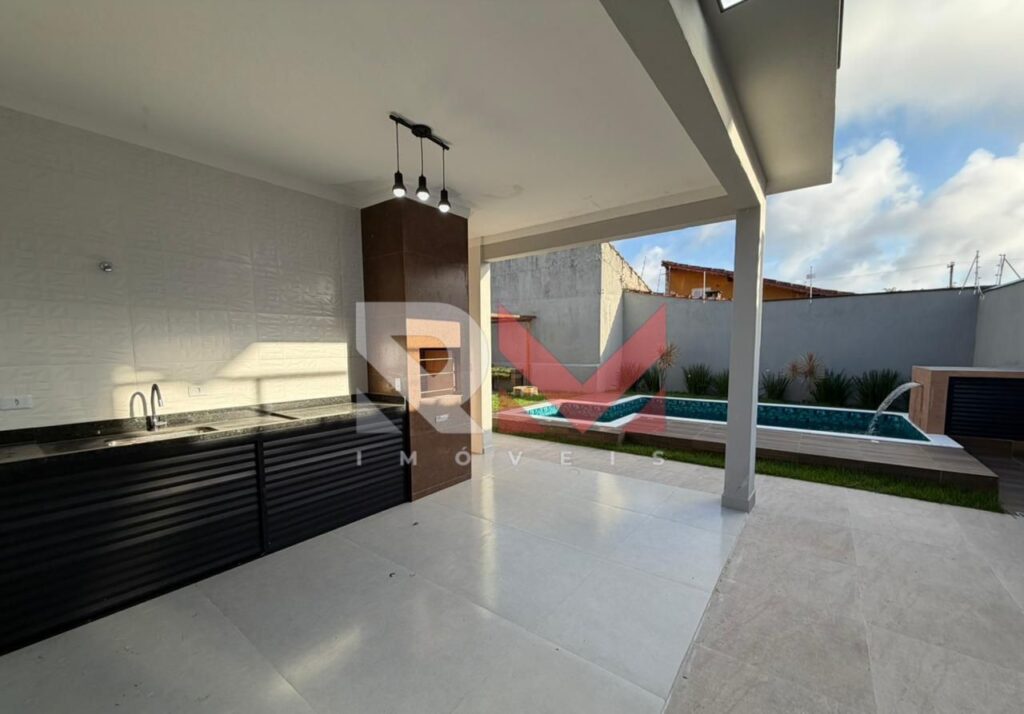 OPORTUNIDADE DE CASA EM ITANHAÉM – JARDIM SÃO JOÃO