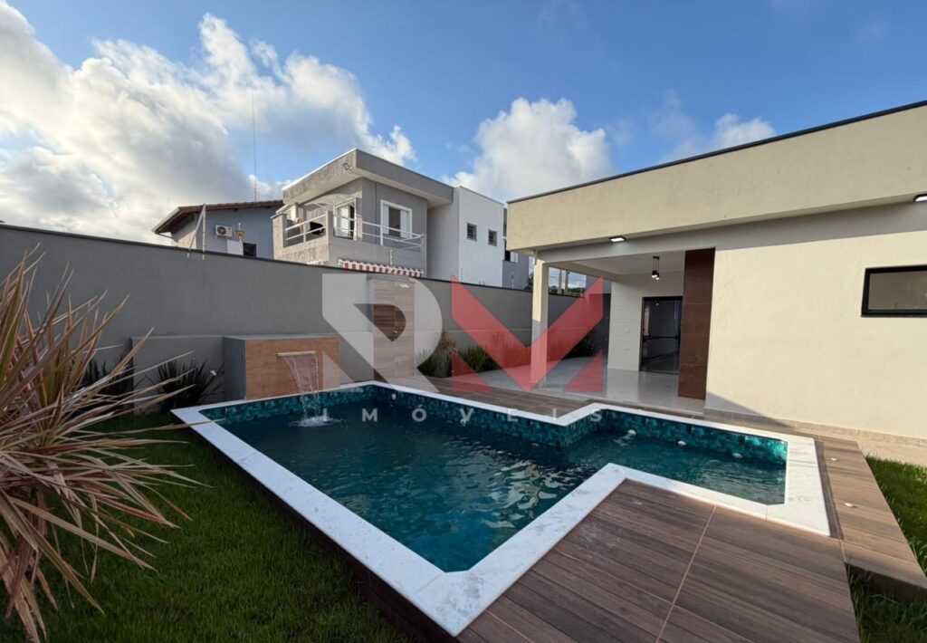 OPORTUNIDADE DE CASA EM ITANHAÉM – JARDIM SÃO JOÃO