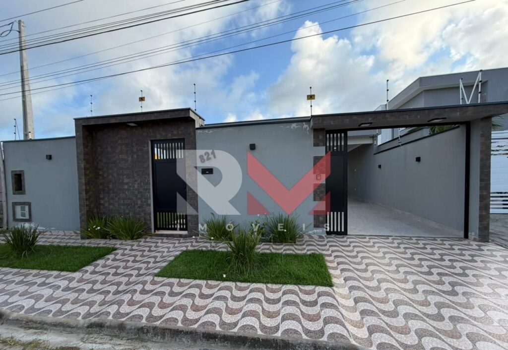 OPORTUNIDADE DE CASA EM ITANHAÉM – JARDIM SÃO JOÃO