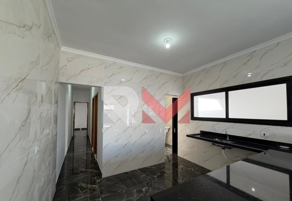 Casa com piscina no Cibratel em Itanhaém/Sp