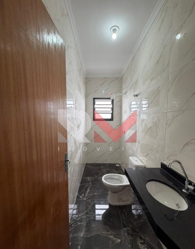 Casa com piscina no Cibratel em Itanhaém/Sp