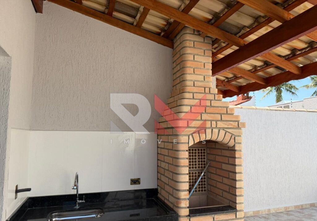 Casa localizada em ótimo bairro Grandesp em Itanhaém/Sp