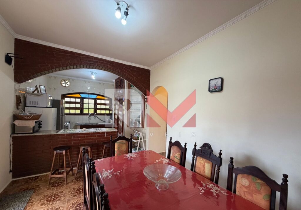 Casa disponível para venda em Itanhaém/Sp apenas 100 metros da praia