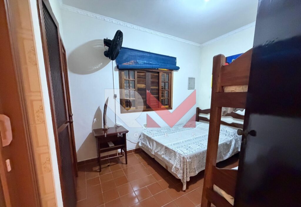Casa disponível para venda em Itanhaém/Sp apenas 100 metros da praia