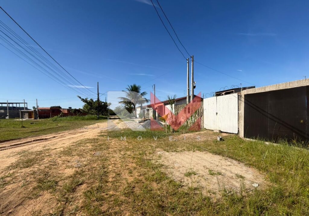 Terreno para geminada localizado no bairro Recanto Dos Bandeirantes em Itanhaém/Sp