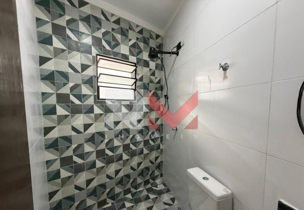 Casa localizada no bairro Jardim Palmeiras em Itanhaém/Sp