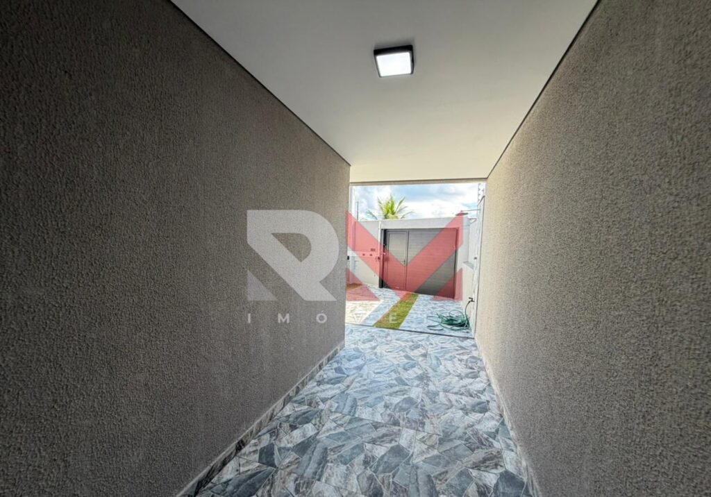 Casa com piscina em Gaivota em Itanhaém/Sp
