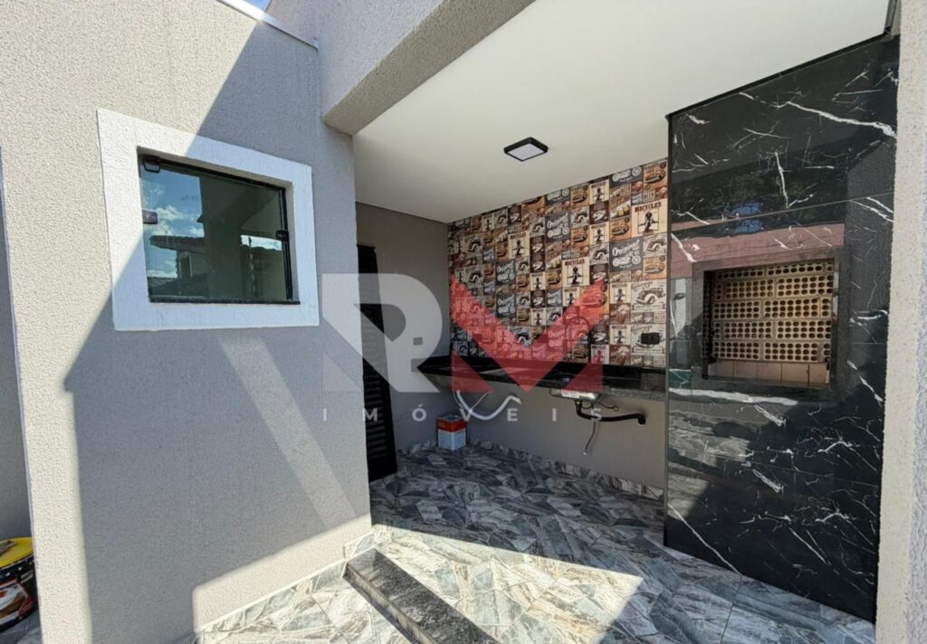 Casa com piscina em Gaivota em Itanhaém/Sp