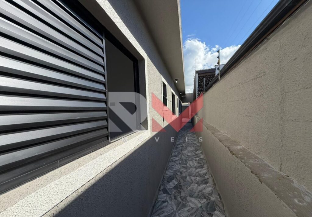 Casa com piscina em Gaivota em Itanhaém/Sp