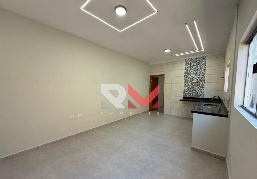 Casa com piscina localizada no bairro Savoy em Itanhaém/Sp
