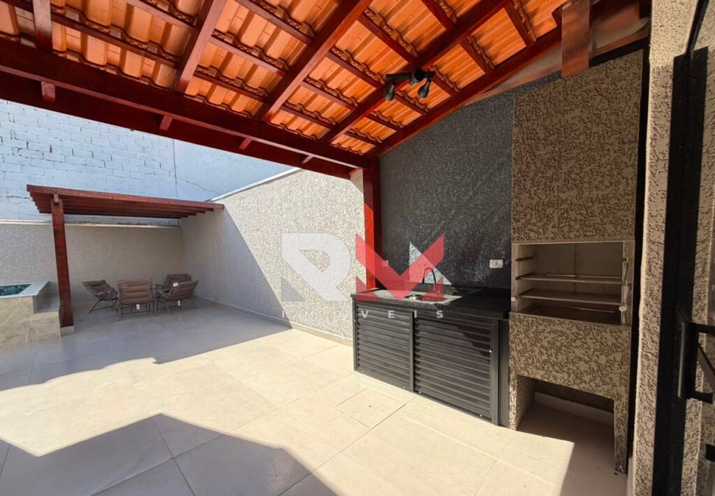 Casa no bairro Bopiranga em Itanhaém/SP