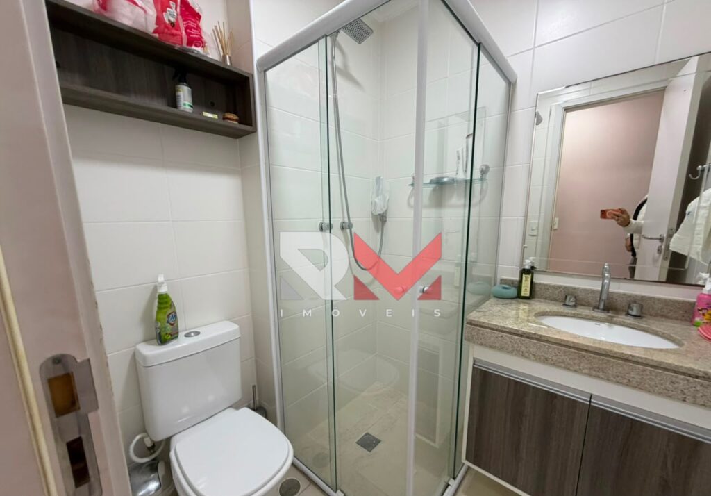 Apartamento localizado no centro de Itanhaém/Sp