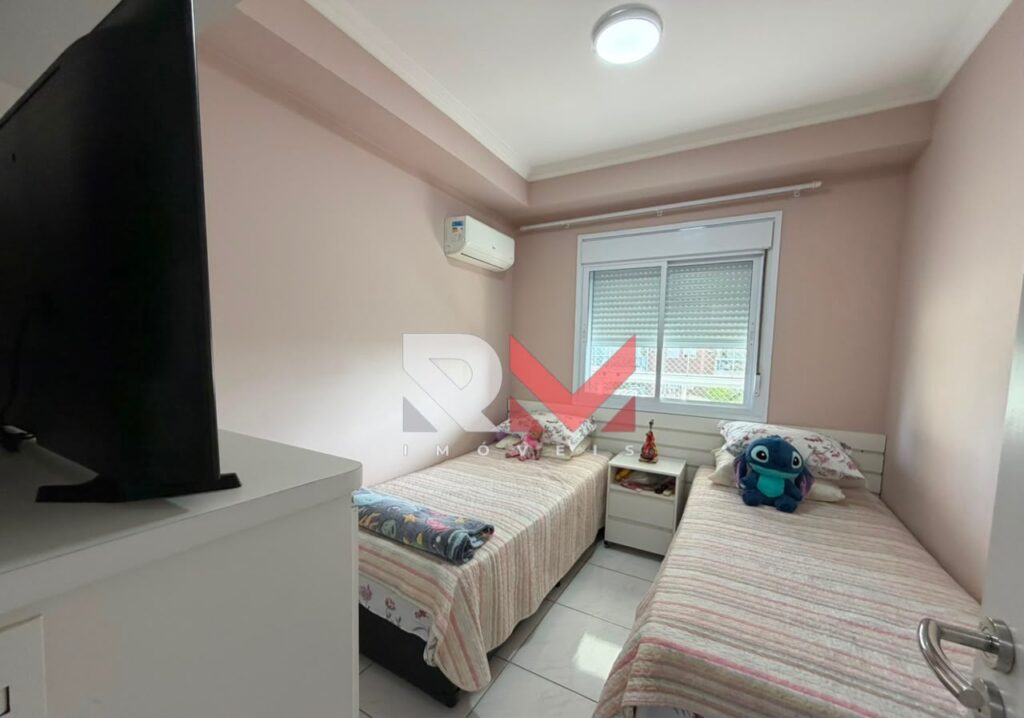 Apartamento localizado no centro de Itanhaém/Sp