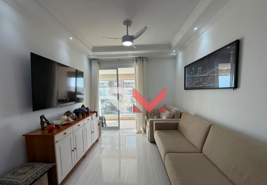 Apartamento localizado no centro de Itanhaém/Sp