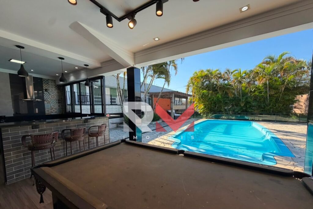 Casa em Praia Grande alto padrão