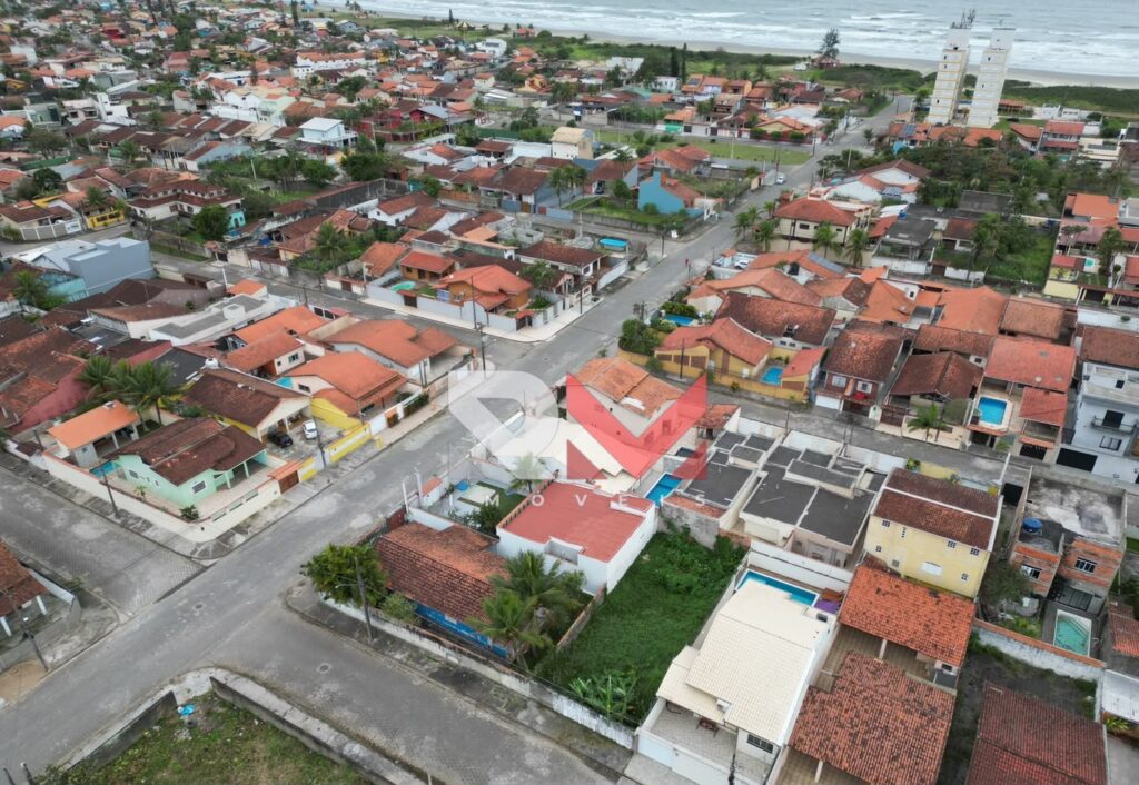 Terreno localizado no bairro Tupy