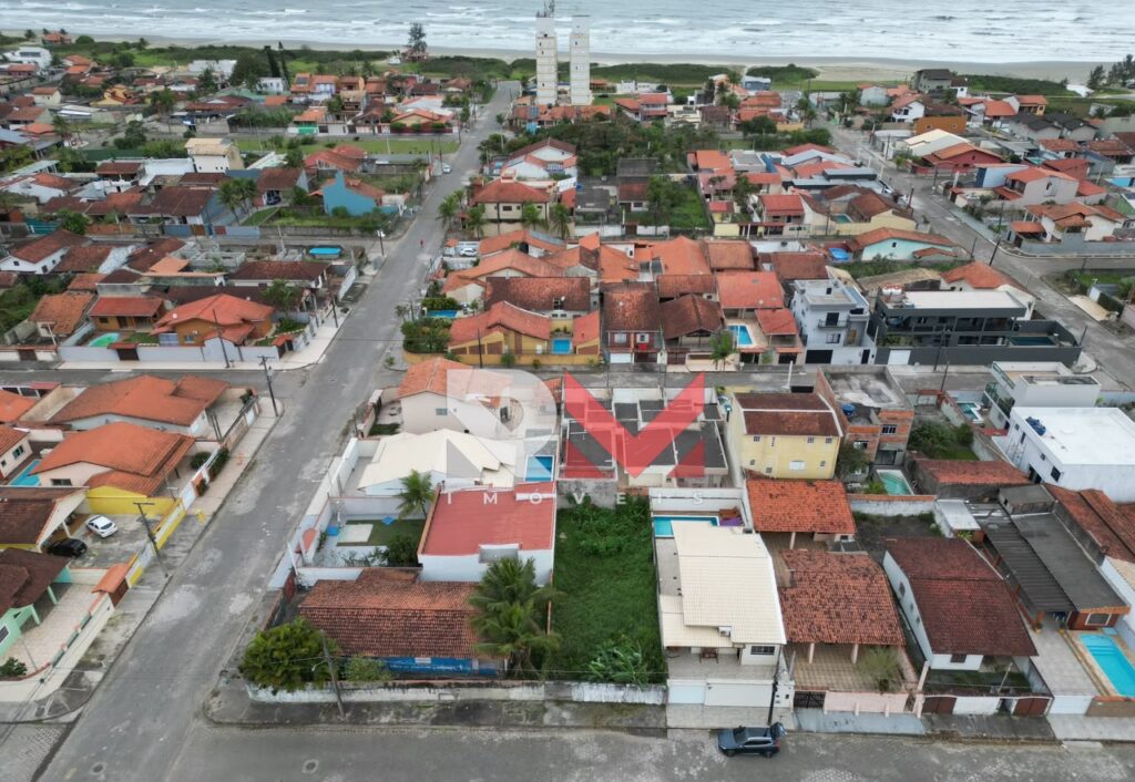 Terreno localizado no bairro Tupy