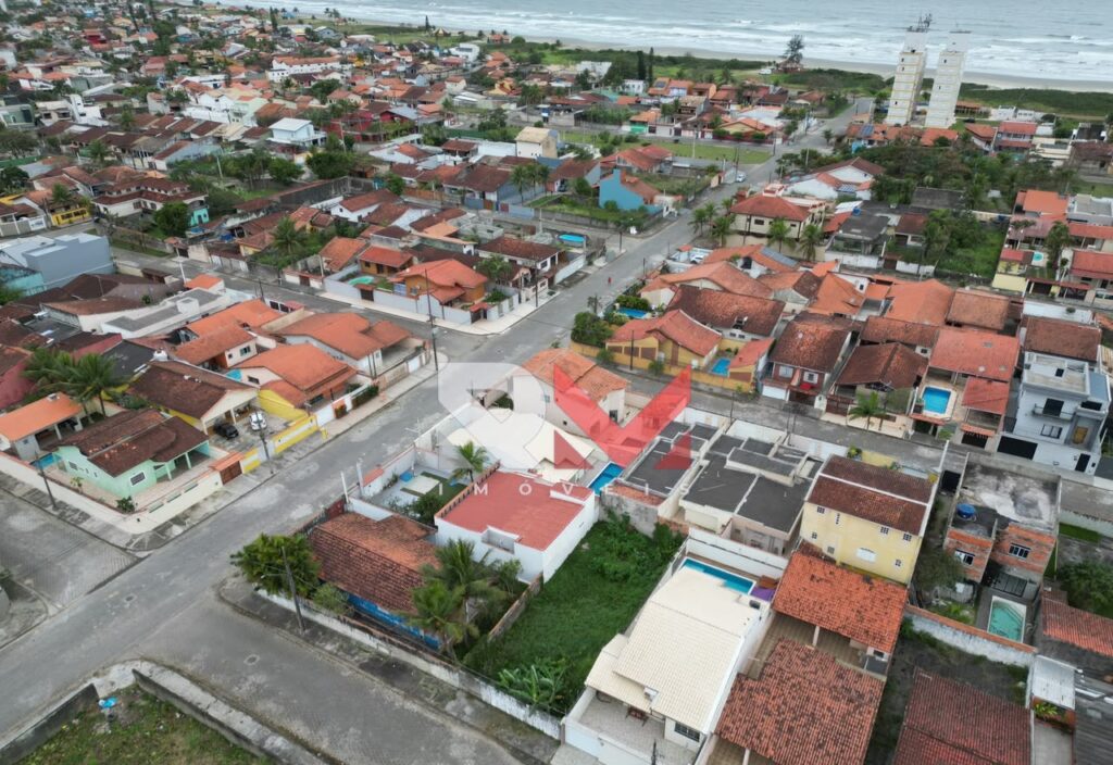 Terreno localizado no bairro Tupy