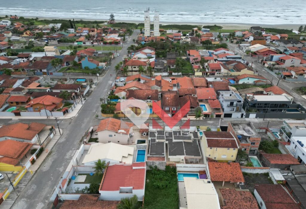 Terreno localizado no bairro Tupy