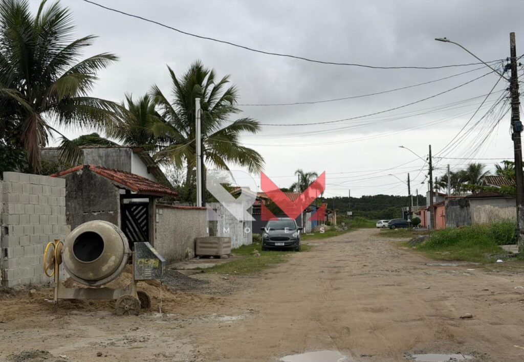 Terreno em ótima localização no bairro Cibratel 2 Itanhaém/Sp