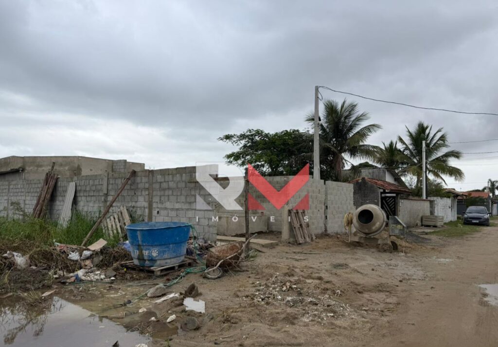 Terreno em ótima localização no bairro Cibratel 2 Itanhaém/Sp