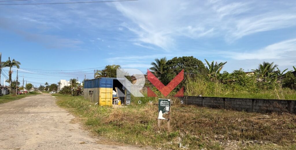 Lote localizado no bairro São Fernando em Itanhaém/sP