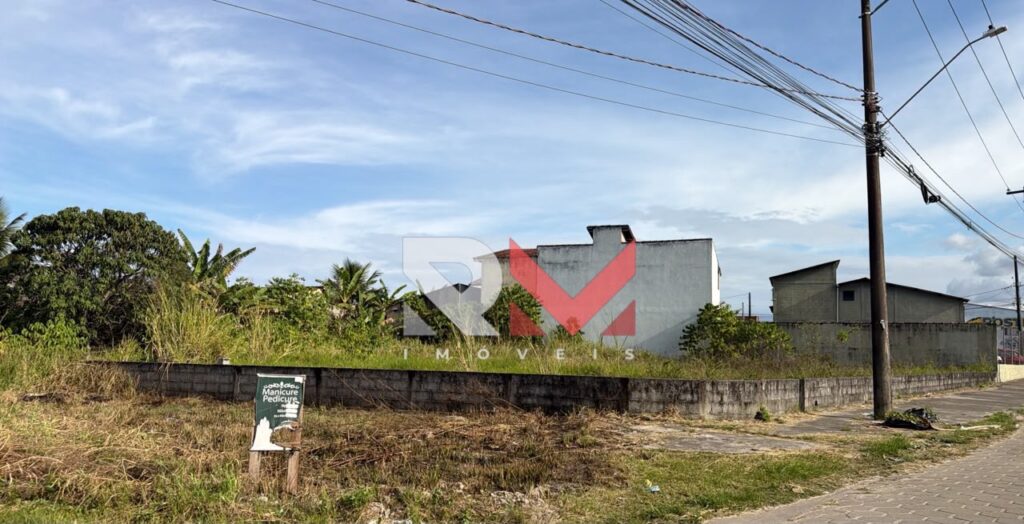 Lote localizado no bairro São Fernando em Itanhaém/sP