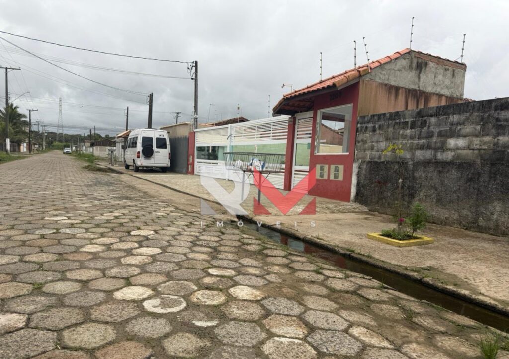 Terreno localizado no bairro Cibratel 2 Itanhaém/SP