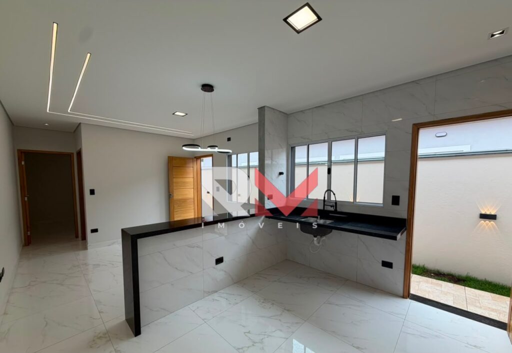 Casa localizada no bairro Nova Itanhaém em Itanhaém/Sp
