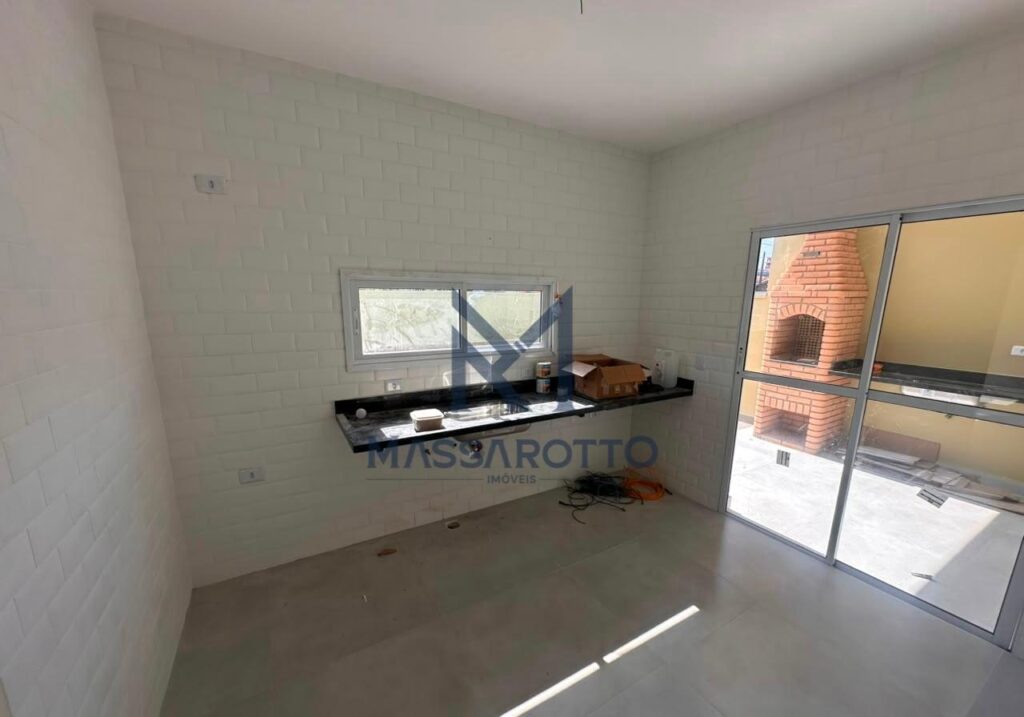 Casa no bairro Belas Artes Itanhaém